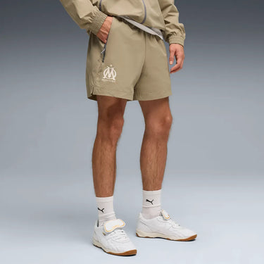 Short OM Pumatech Travel Homme 2026 Beige
