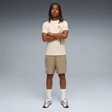 Short OM Pumatech Travel Junior 2026 Beige