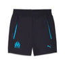 Short OM PumaTech Woven Homme 2025/26 Bleu
