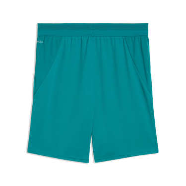 Short Portugal 2026 enfant junior vert eau logo officiel