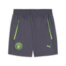 Short Manchester City PumaTech Woven Homme 2025/26 Gris
