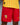 Short RC Lens Domicile Homme 2025/26 Rouge ( 120 Ans )