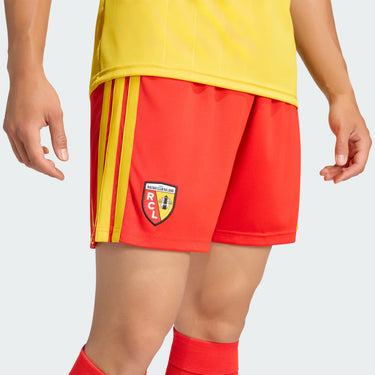 Men's RC Lens Home Shorts 2026/27 Red