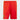 Bas du bundle – photographie originale Short RC Lens Domicile Homme 2026/27 Rouge