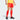 Vue complémentaire originale du bas - Short RC Lens Domicile Homme 2026/27 Rouge
