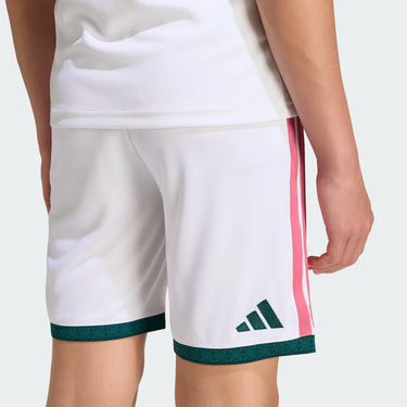 Short Real Madrid Domicile Enfant 2026/27 Blanc