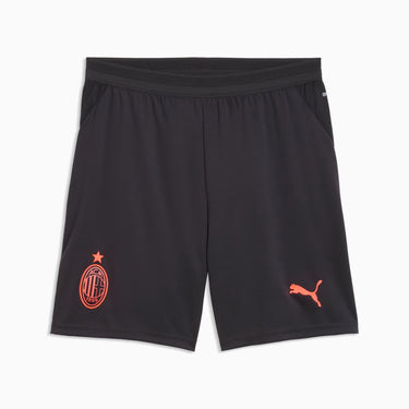 Bas du bundle – photographie originale Short Third AC Milan Homme 2026/27 Gris Foncé Rouge