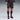 Vue complémentaire originale du bas - Short Third AC Milan Homme 2026/27 Gris Foncé Rouge