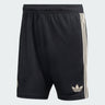 Short Bayern Munich Third Homme 2025/26 Noir