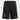 Short Manchester United Third Junior 2025/26 Noir