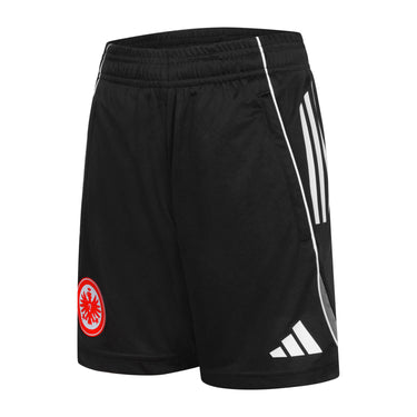 Short Eintracht Frankfurt Training Tiro 25 Homme 2025/26 Noir