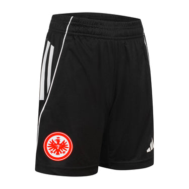 Short Eintracht Frankfurt Training Tiro 25 Homme 2025/26 Noir