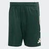 Short Juventus Turin Training Tiro 25 Homme 2025/26 Vert
