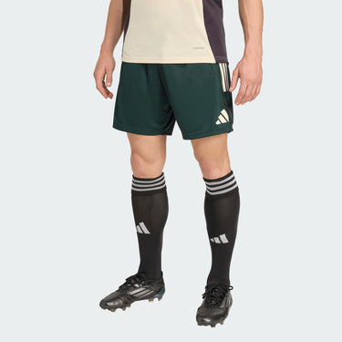 Short Juventus Turin Training Tiro 25 Homme 2025/26 Vert