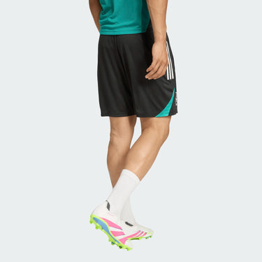 Short Liverpool F.C. Training Tiro 25 Homme 2025/26 Noir