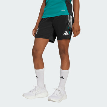 Short Liverpool F.C. Training Tiro 25 Junior 2025/26 Noir