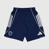 Short Paris FC Training Tiro 25 Homme 2025/26 Bleu
