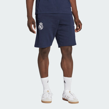 Short Real Madrid Pack US Homme 2025/26 Bleu
