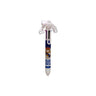 Stylo Real Madrid 6 Couleurs (Multicolore)