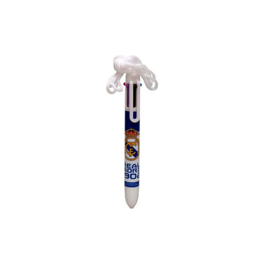 Stylo Real Madrid 6 Couleurs (Multicolore)