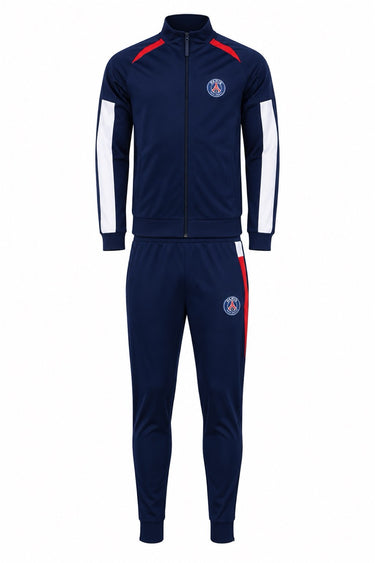 PSG FAN POLYESTER TRACKSUIT BLUE P26091