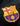 Survêtement Entier FC Barcelone Culer Stripes Junior 2026 Noir