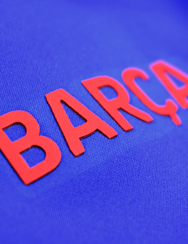 Survêtement Entier FC Barcelone Fan Junior 2025/26 Bleu