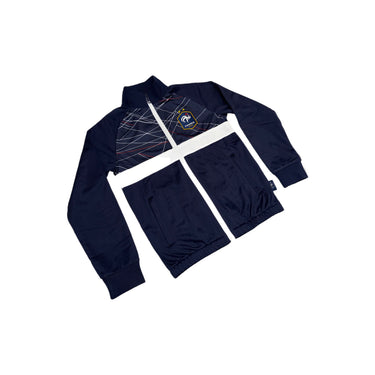 Survêtement Entier Équipe de France Fan Junior 2025/26 Bleu ( FFF )