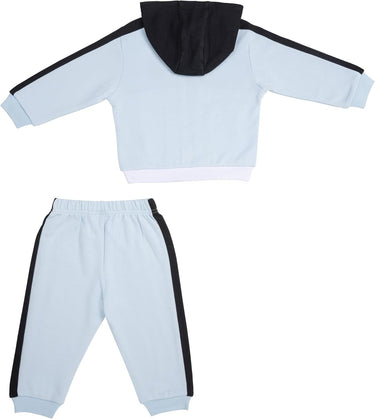 Survêtement Entier OM Jogger Bébé 2025/26 Bleu