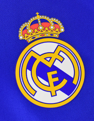 S26 REAL MADRID POLYESTER TRACKSUIT RM NO. 35 CHILD BLUE RORM2CHP35P