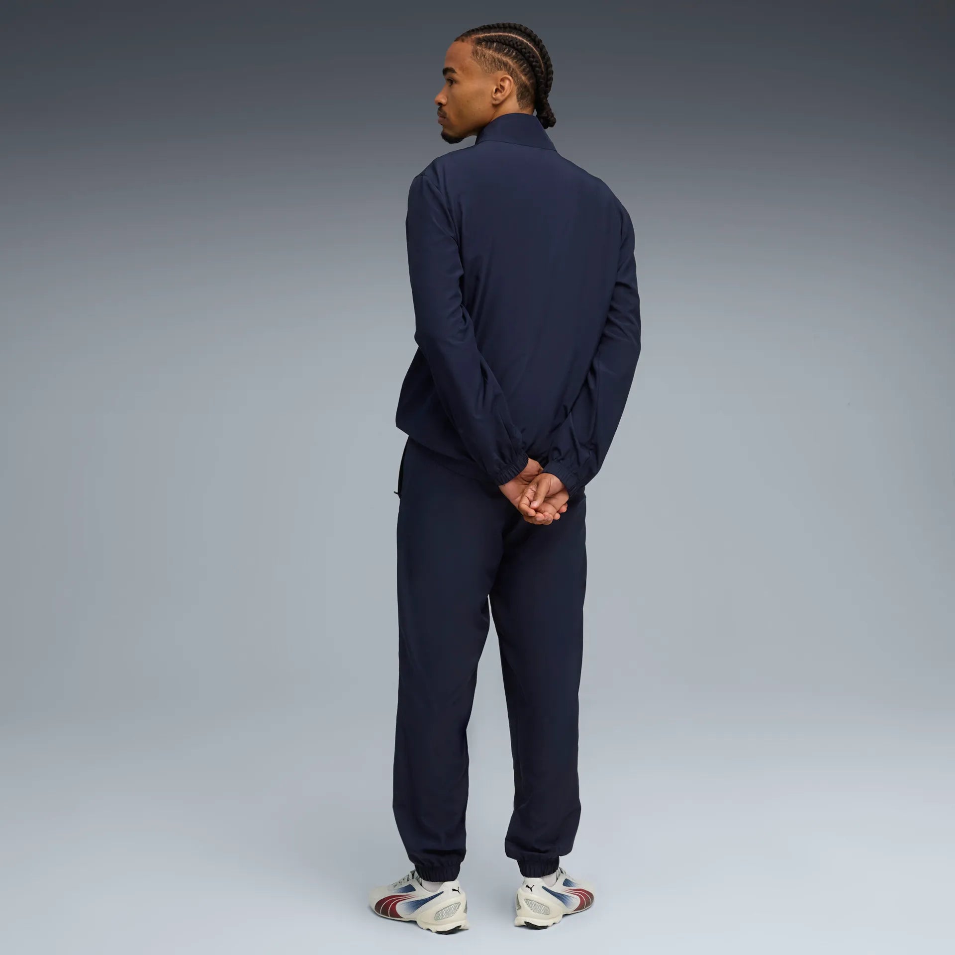 Veste de survêtement semi-zippée Hummel Core XK Poly - Hummel - Marques Veste de survêtement semi-zippée Hummel Core XK Poly - Hummel - Marques