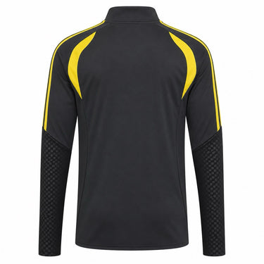 RC Lens Kids' PRO Training Top 2026/27 Black Yellow