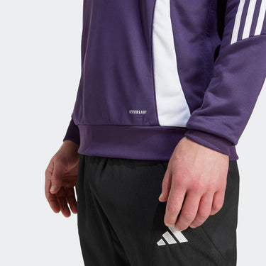 Sweat à Capuche Manchester United Training Tiro 25 Homme 2025/26 Violet