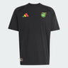 Le t-shirt Jamaïque Bob Marley Tiro Travel offre un confort de voyage élite.