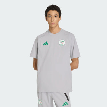 T-shirt Algérie Tiro Travel Homme Gris