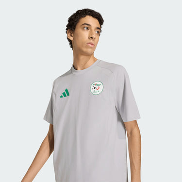 T-shirt Algérie Tiro Travel Homme Gris