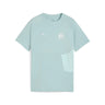 T-shirt OM PumaTech Junior 2025/26 Vert