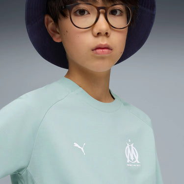 T-shirt OM PumaTech Junior 2025/26 Vert