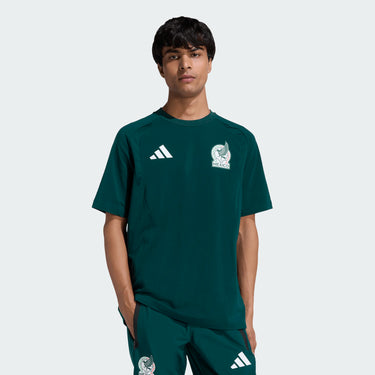 T-shirt Mexique Tiro Travel Homme Vert - Coupe du Monde FIFA