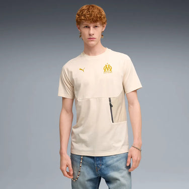T-shirt OM Pumatech Homme 2026 Beige