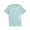 T-shirt OM PumaTech Homme 2025/26 Vert