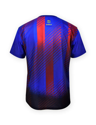 S26 CAM BARCA PLAYER JR 26/27 RO5001CJ26P-LAMINE