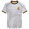 T-Shirt Sublime I Real Madrid Homme 2026/27 Blanc Gris Clair – photo principale