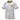 T-Shirt Sublime I Real Madrid Homme 2026/27 Blanc Gris Clair – vue complémentaire 4
