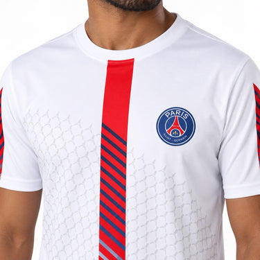 Paris Saint-Germain Sublime II T-shirt til herrer 2026/27 Hvid