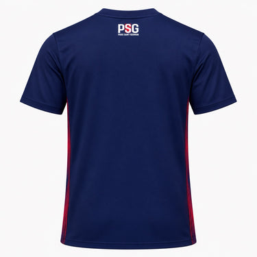 T-Shirt Sublime Paris Saint-Germain Homme 2026 Bleu Marine Rouge