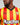 Maillot RC Lens Domicile Homme 2024/25 Rouge/Jaune