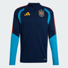 Top Espagne Training Tiro 26 Homme 2026 Bleu