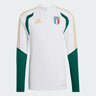 Top Italie Training Tiro 26 Homme 2026 Blanc