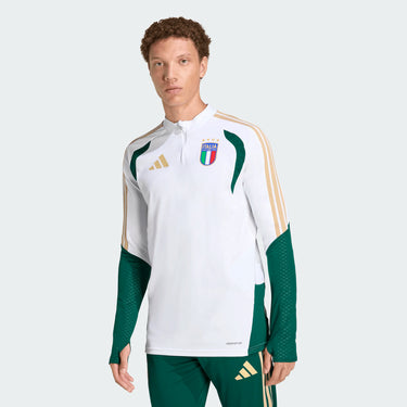 Top Italie Training Tiro 26 Homme 2026 Blanc